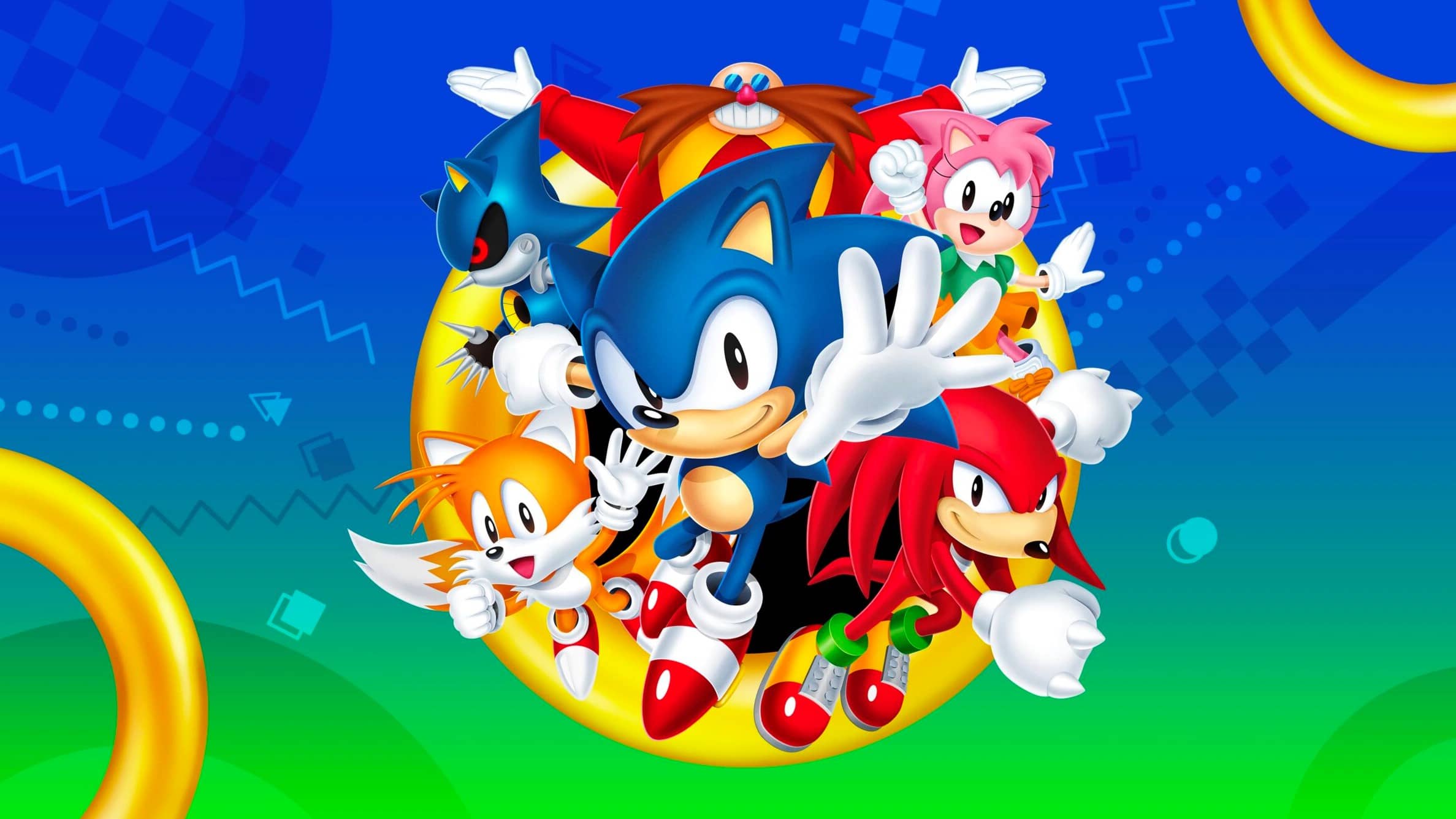 Sonic Origins – úvodka