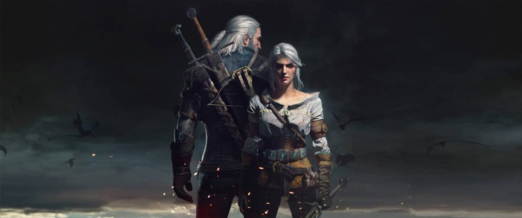 The Witcher – CD Projekt Red úvodka