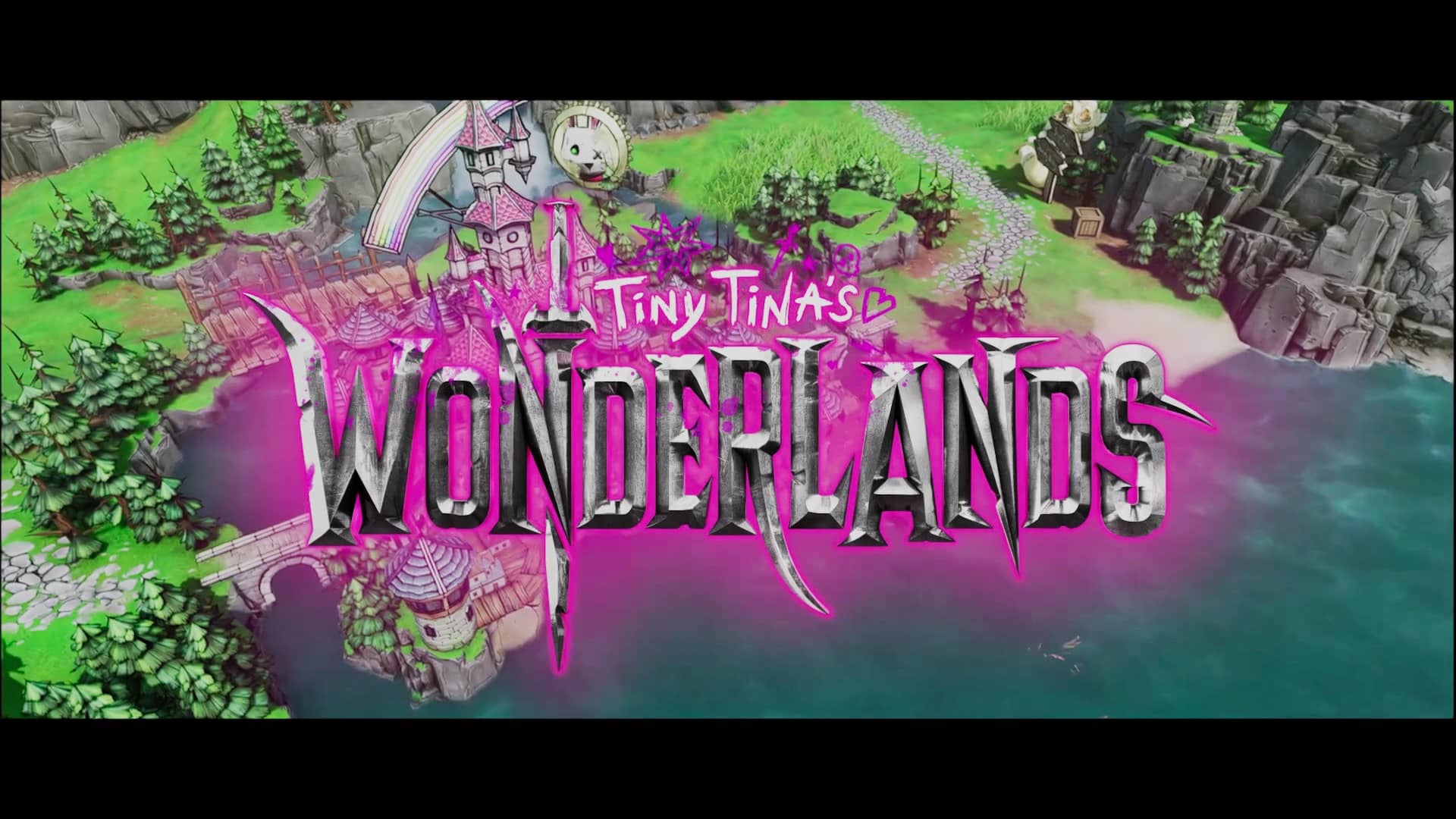 Tiny Tinas Wonderlands - náhledovka
