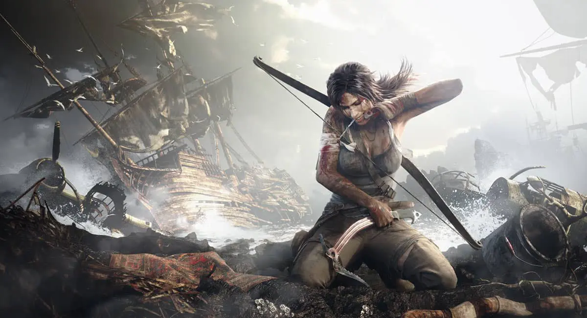 Tomb Raider - logo