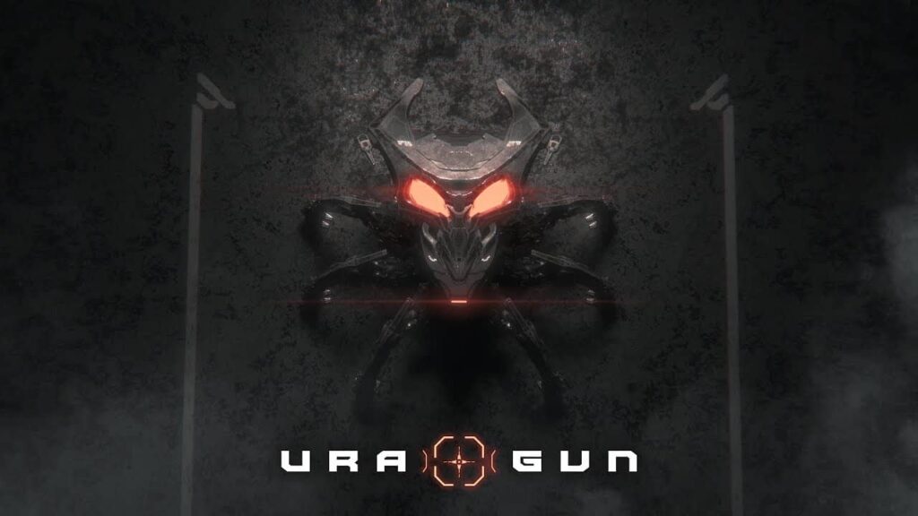 Uragun – Logo