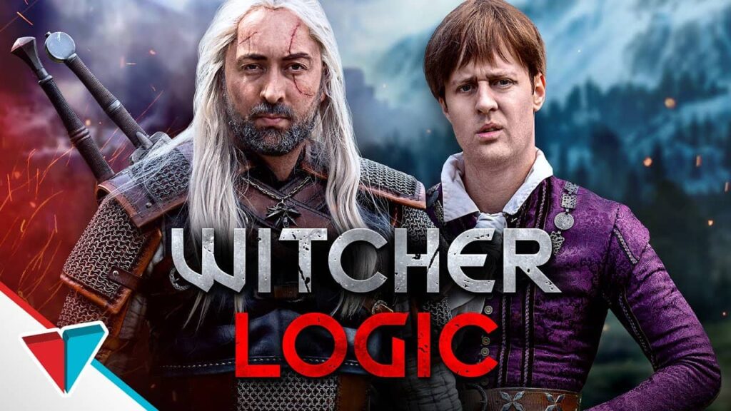 Viva la Dirt League – Witcher Logic