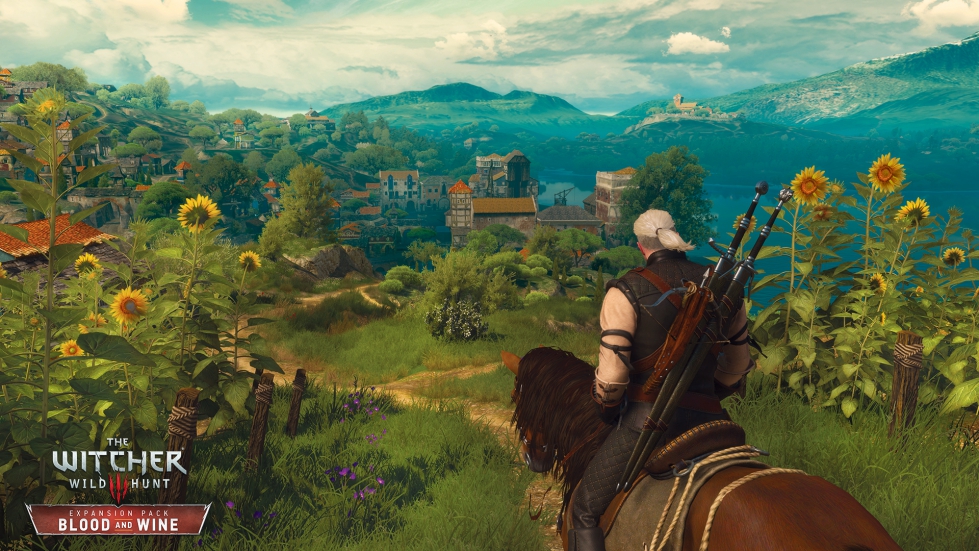 Witcher 3 next Gen