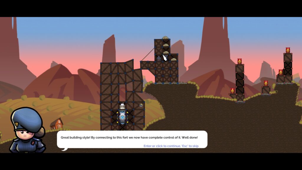 Forts