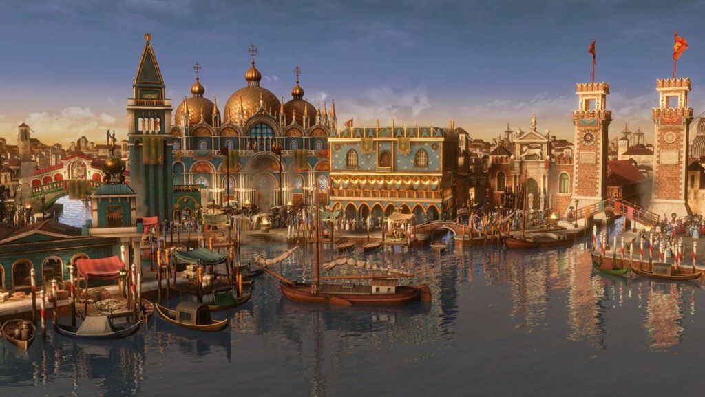 Age of Empires III - Italia