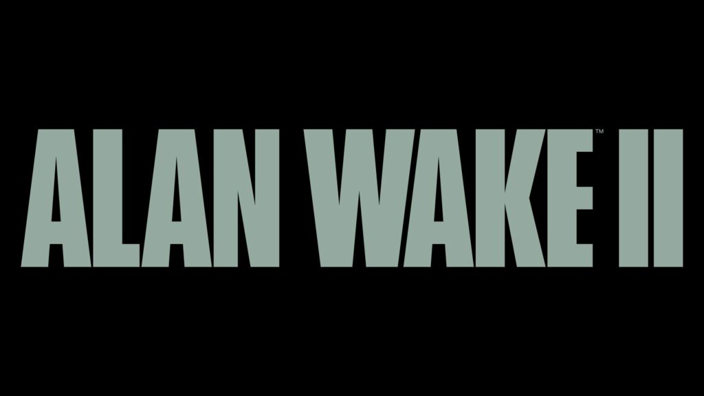 Alan Wake 2 – logo