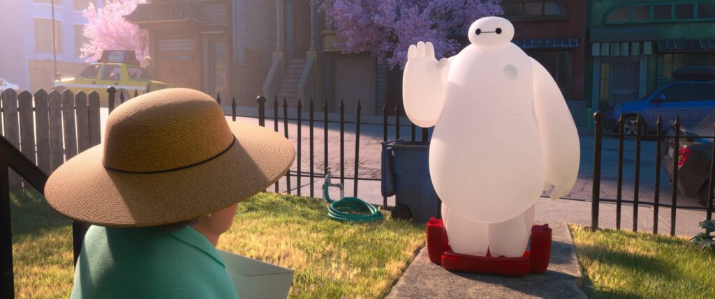 Baymax