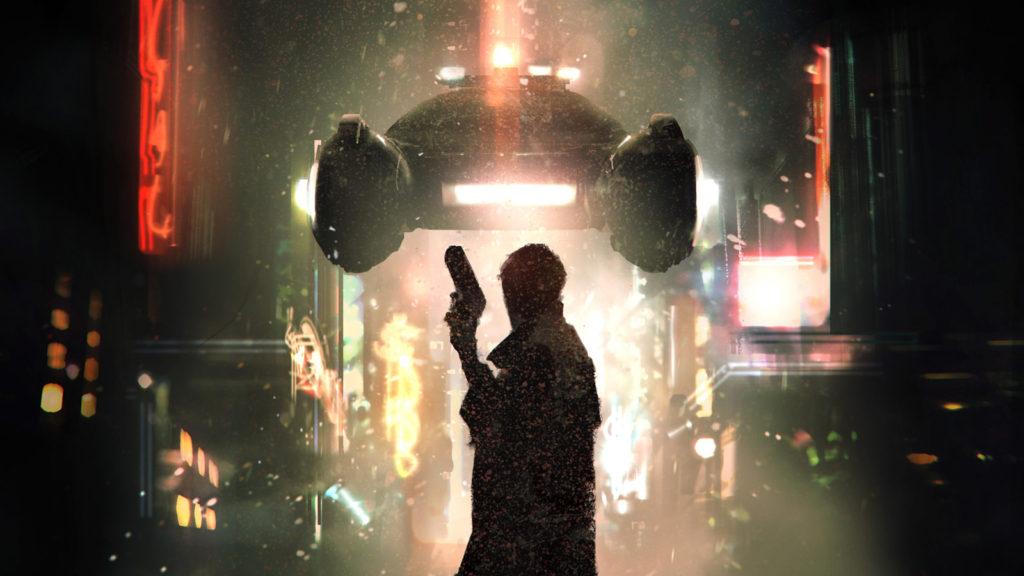 Blade Runner – náhledový obrázek