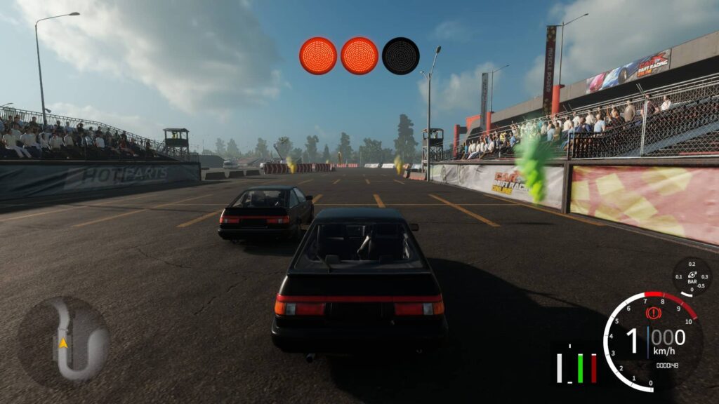 CarX Drift Racing Online - Tandem