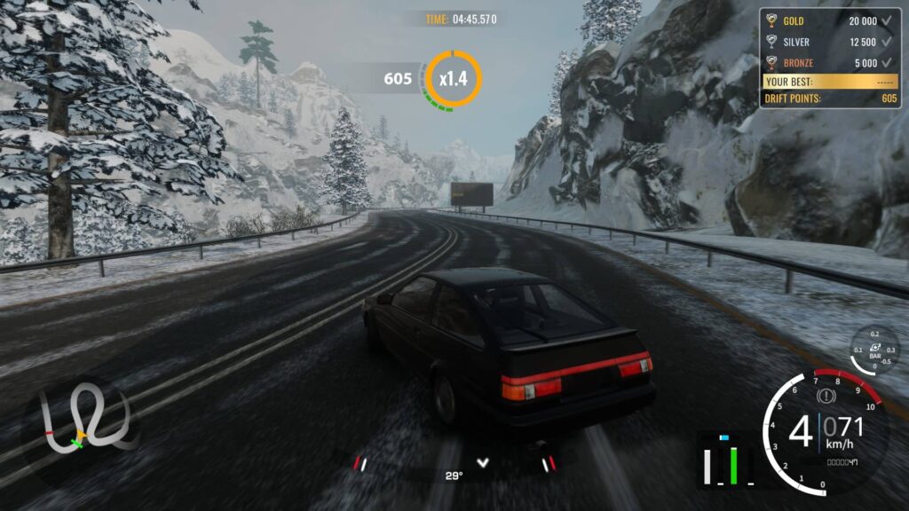 CarX Drift Racing Online - led