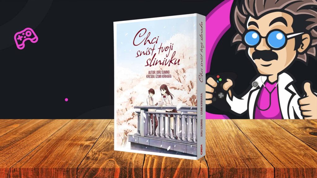 Chci sníst tvoji slinivku – úvodka