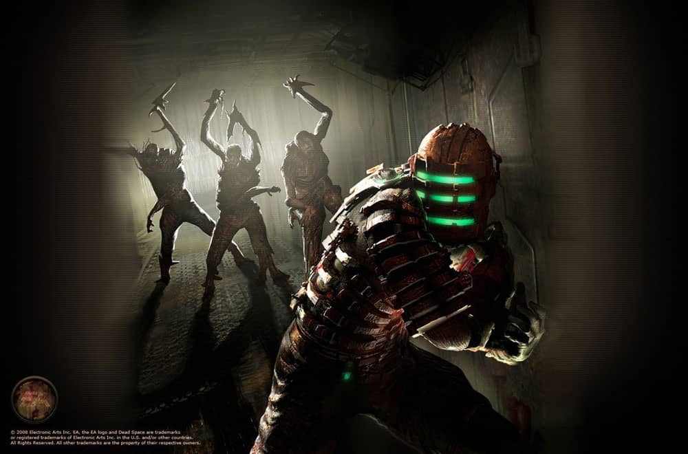 Dead Space – opět úvodka