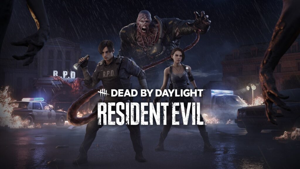 Dead by Daylight Resident Evil