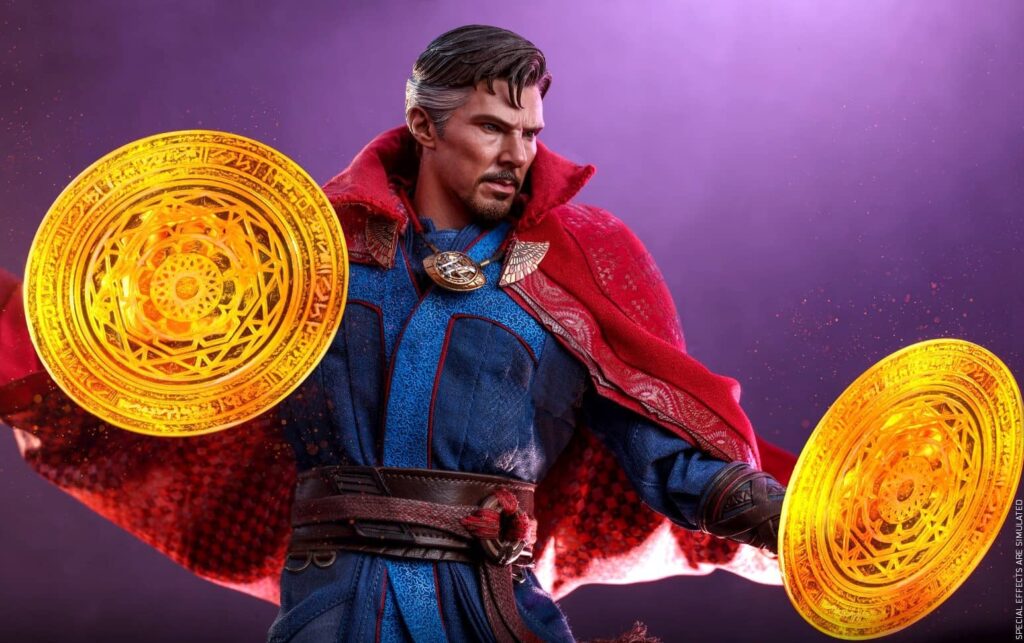 Doktor Strange - statue 2