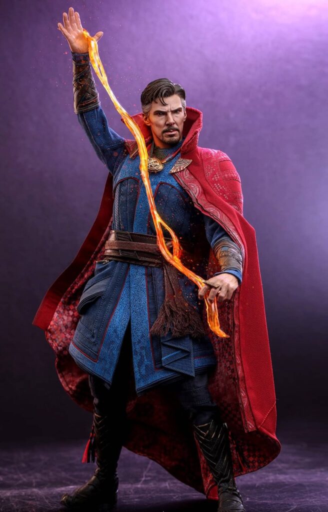 Doktor Strange - statue 3