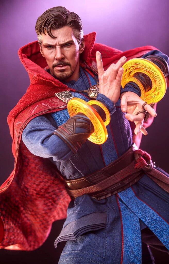 Doktor Strange - statue 4