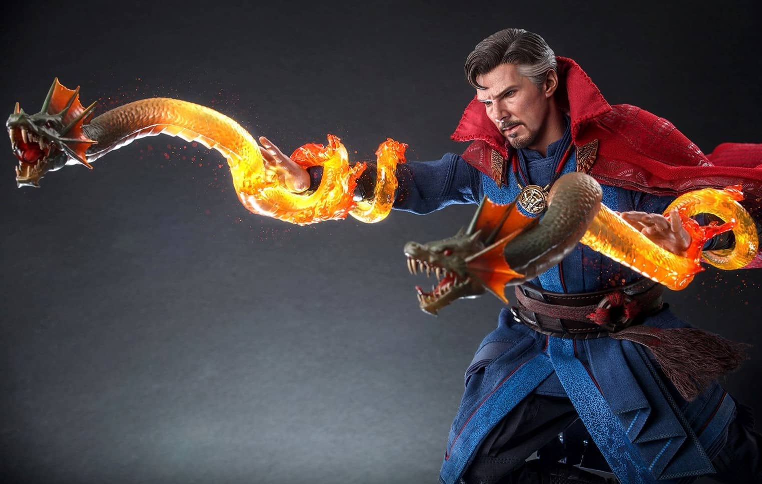 Doktor Strange - statue