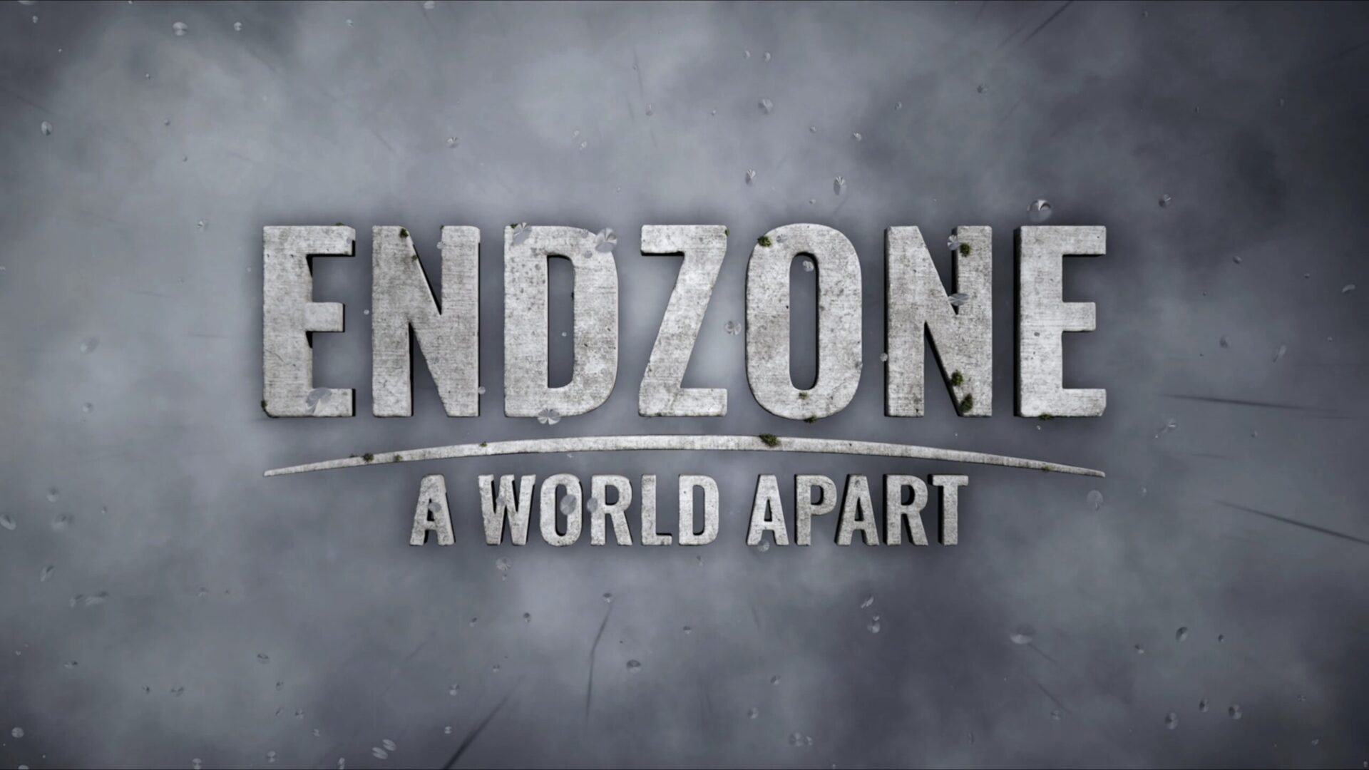 Endzone - intro