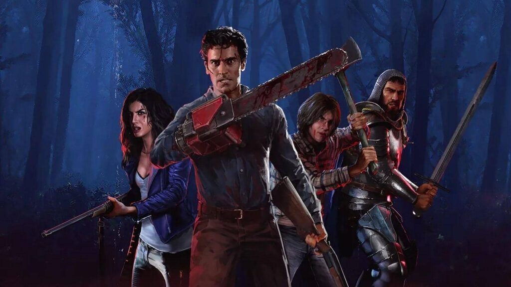 Evil Dead The Game – úvodka 2