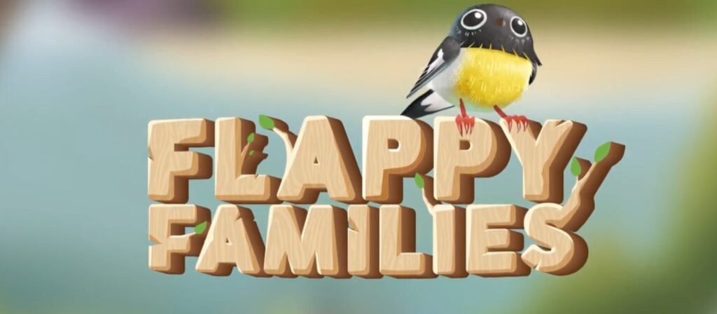 Flappy Families - náhledovka