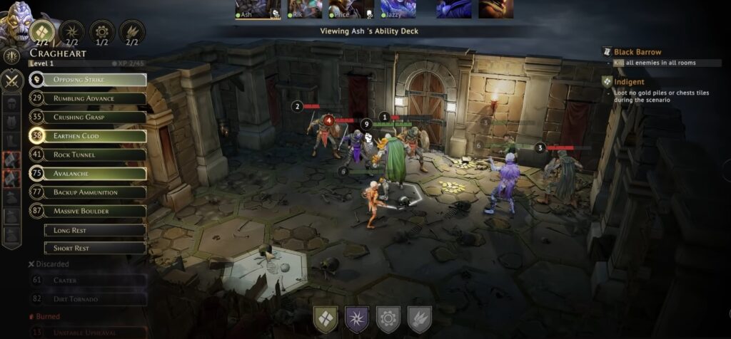 Gloomhaven damage 2