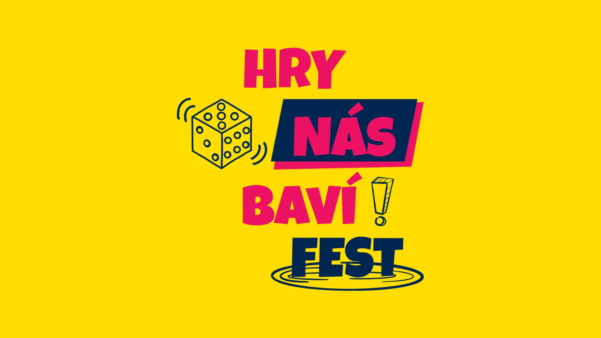 Hry nás baví Fest