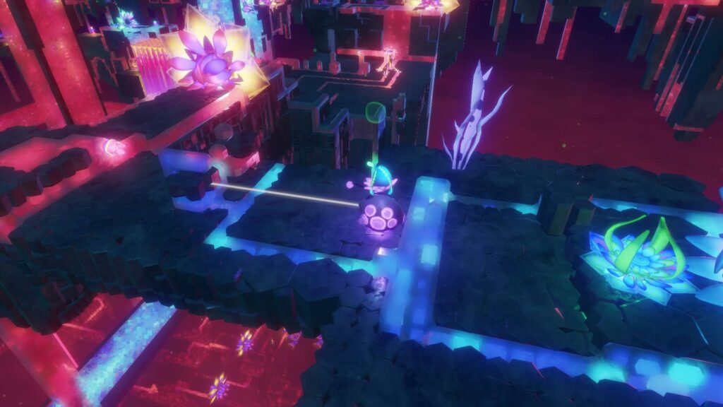 Lumote The Mastermote Chronicles – laser