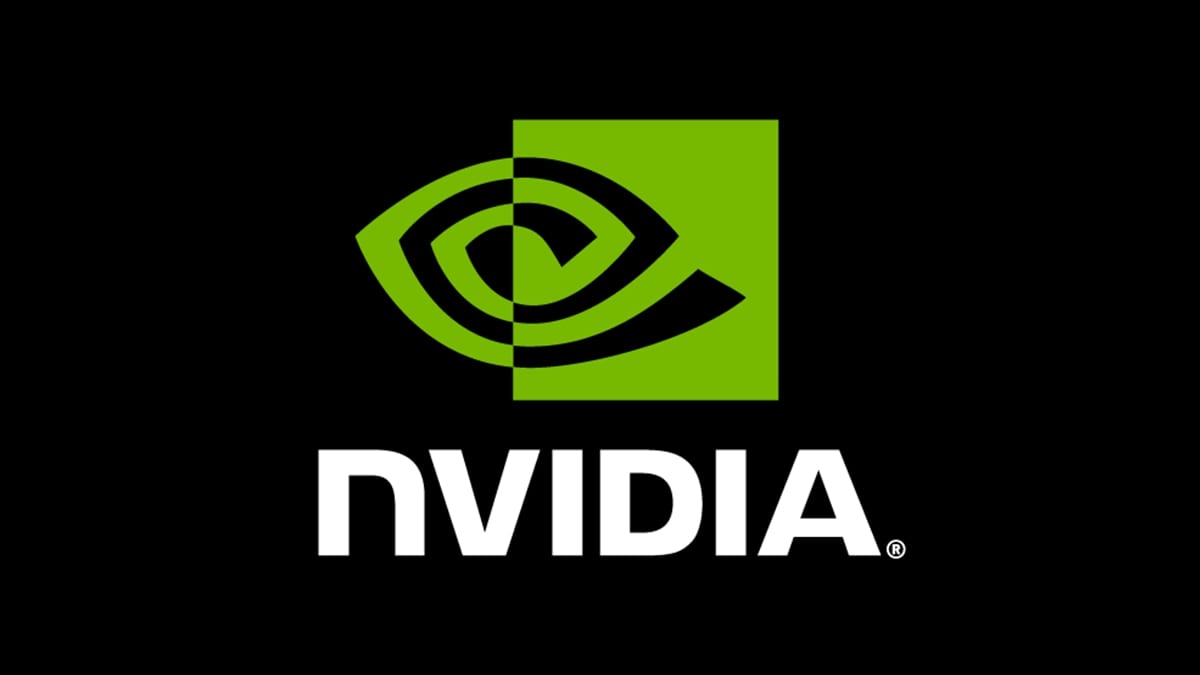 Nvidia – logo