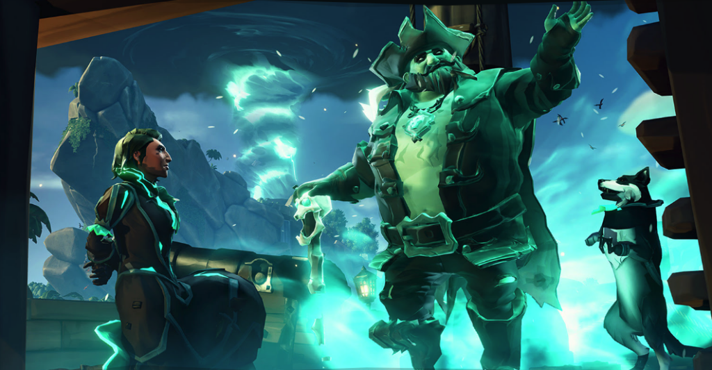 Sea of Thieves