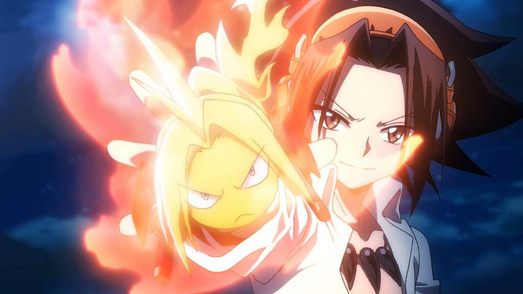 Shaman King