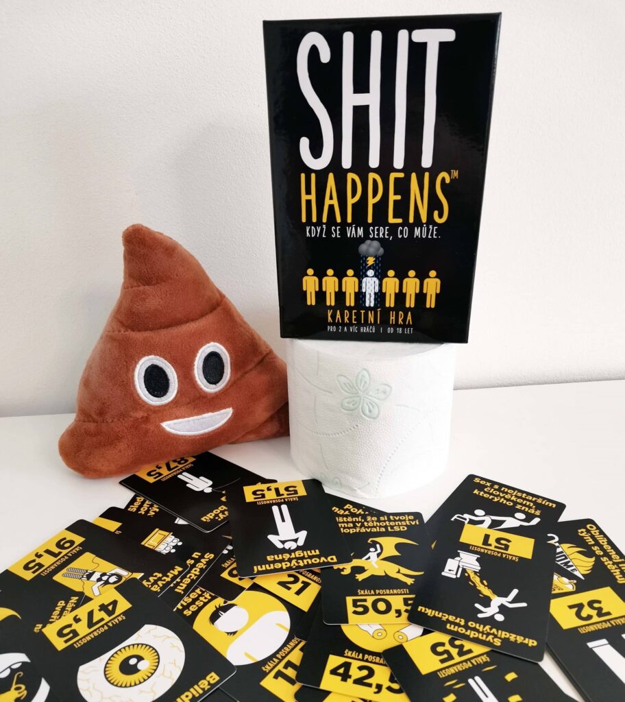 Shit Happens – když se sere, co může