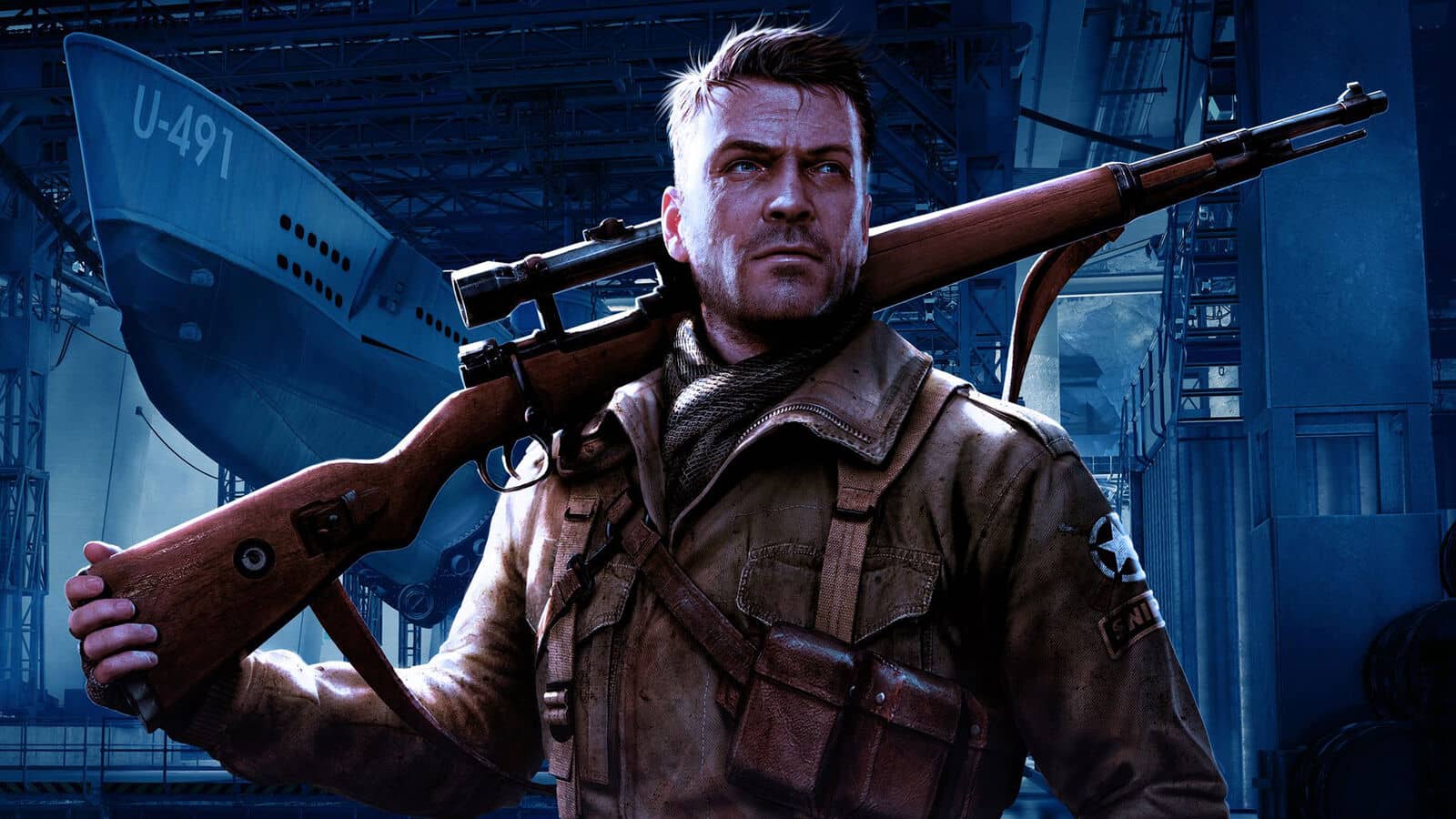 Sniper Elite The Board Game – náhledový obrázek