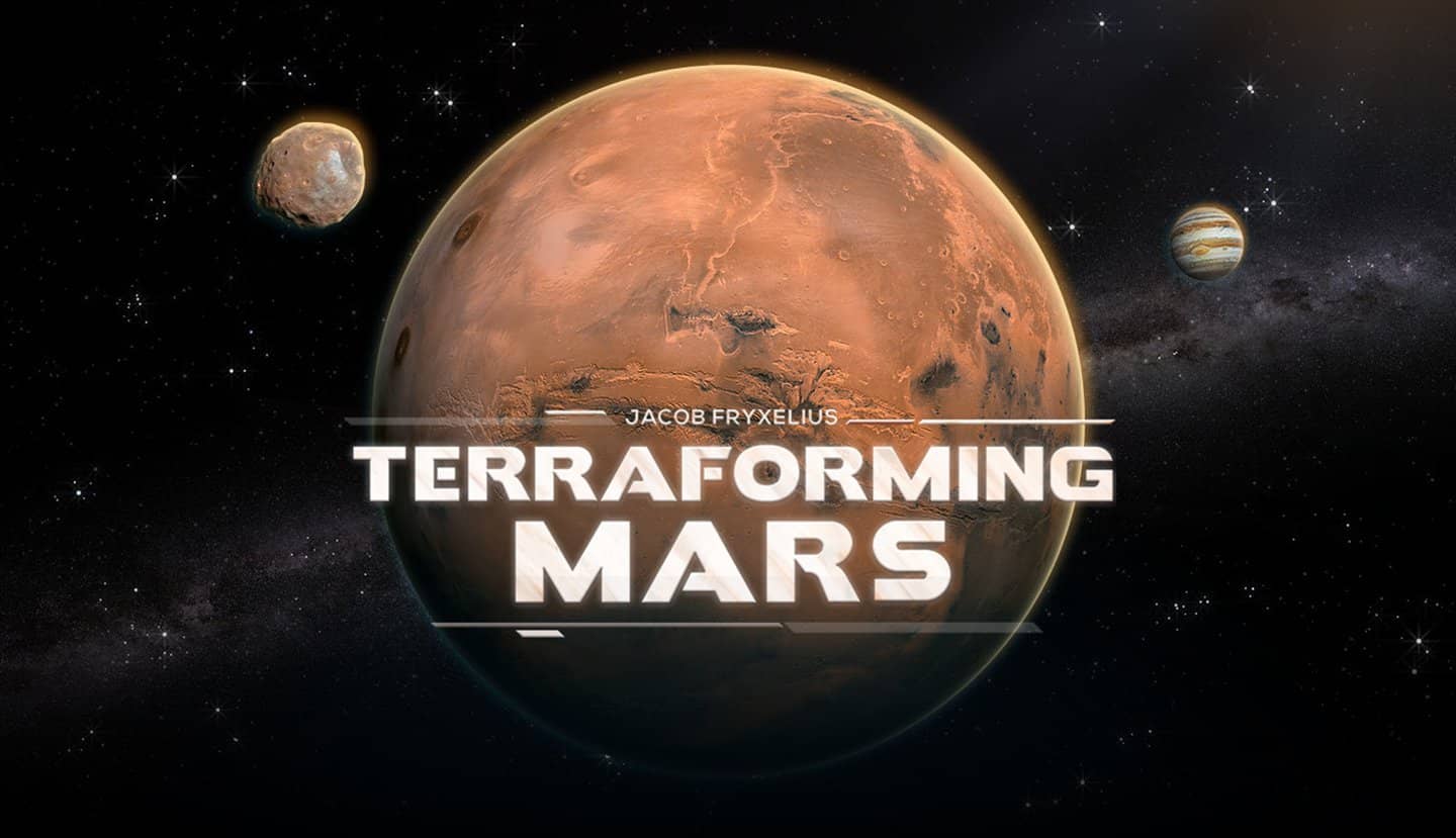 Terraforming Mars - Epic Games