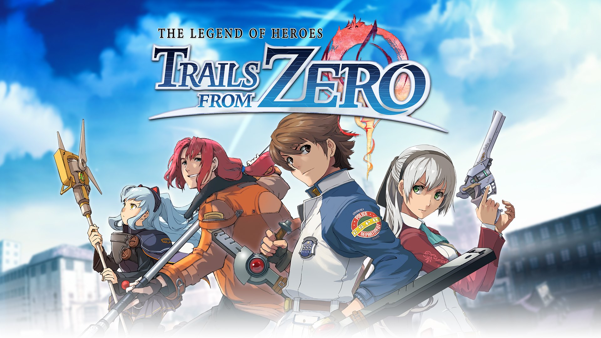 The Legends of Heroes: Trails from Zero