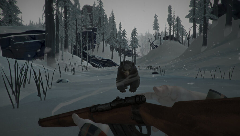 The Long Dark – náhledov obrázek