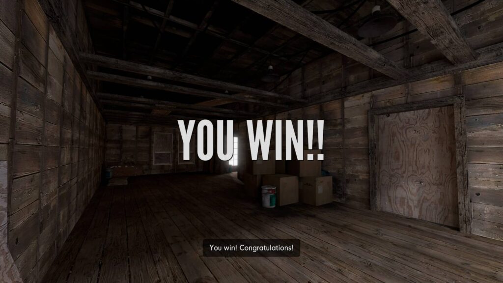 The Stanley Parable Ultra Deluxe – ... aha, tak dá!