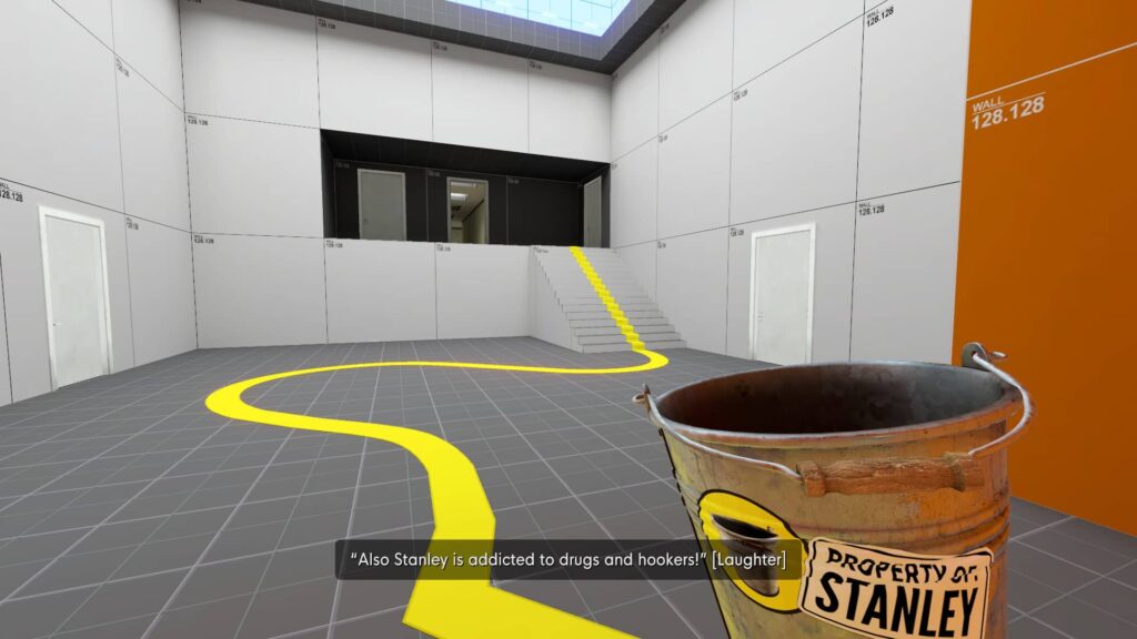 The Stanley Parable Ultra Deluxe – ehm, vážně