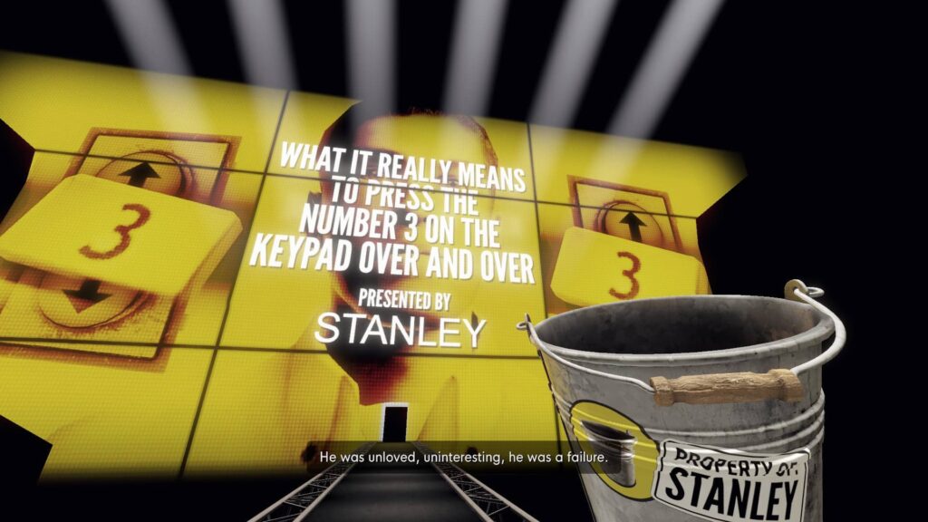 The Stanley Parable Ultra Deluxe – je to břídil