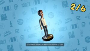 The Stanley Parable Ultra Deluxe – má figurka!