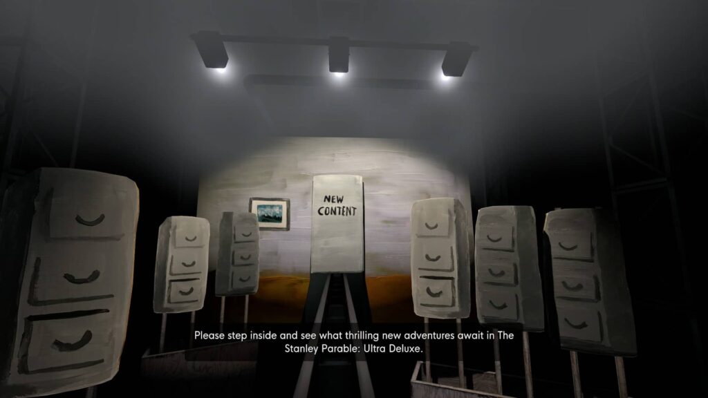 The Stanley Parable Ultra Deluxe – užijte si nový obsah