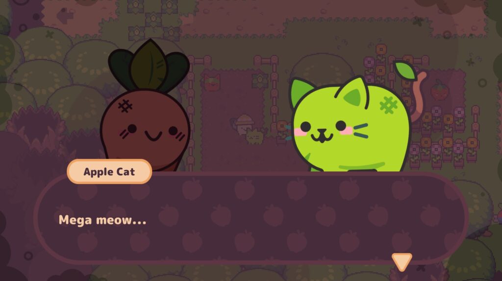 Turnip Boy Commits Tax Evasion – apple cat