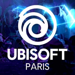 Ubisoft Paris – logo