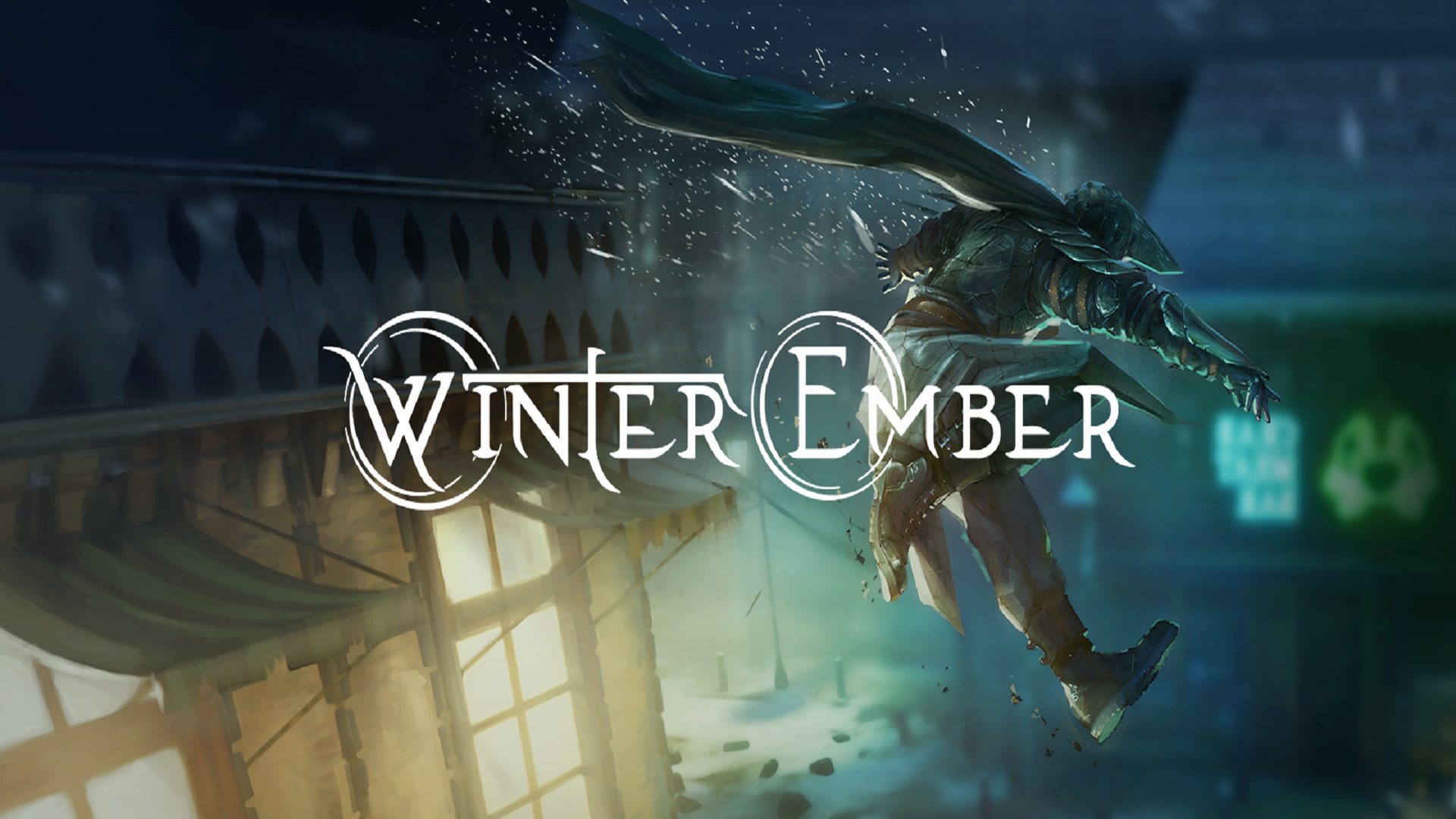 Winter Ember Intro