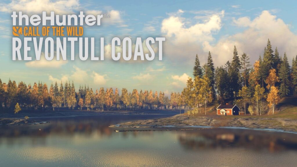 the Hunter Call of the Wild dlc
