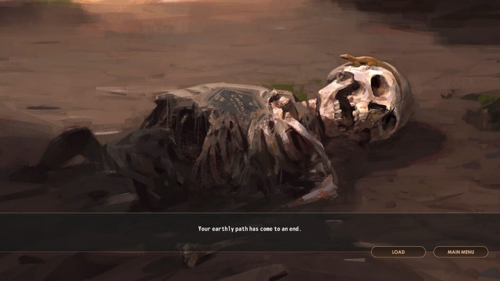 Achievement down
