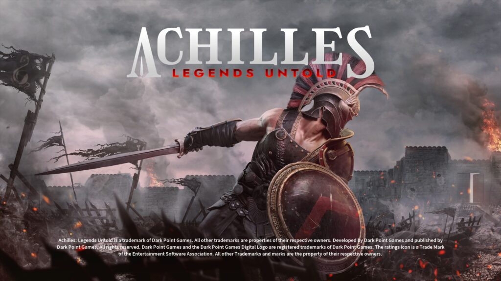 Achilles Legends Untold