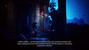 Achilles Legends Untold Hades