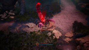 Achilles Legends Untold Scorpion