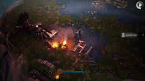 Achilles Legends Untold griffin