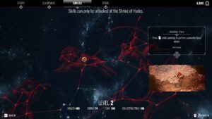 Achilles Legends Untold skills